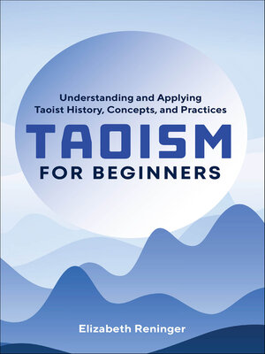 cover image of Taoism for Beginners